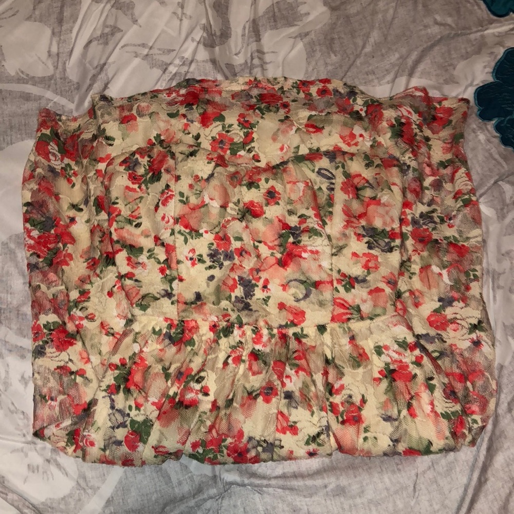 Sleeveless dress